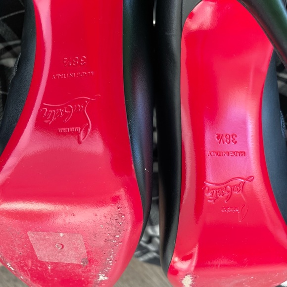 Louboutin Lock So Kate Bootie 100mm - Picture 11 of 16